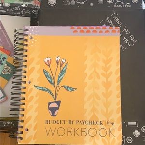 Budget mom work book